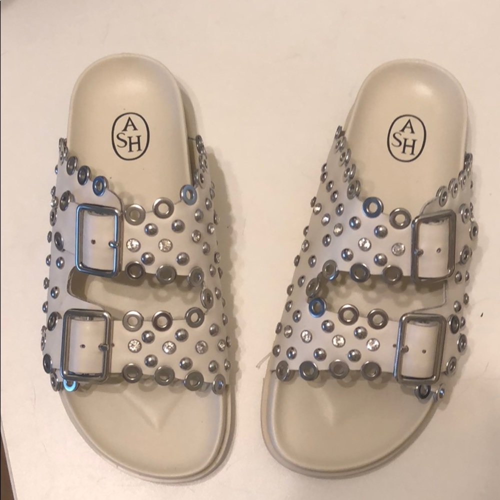 Ash sandals from LF